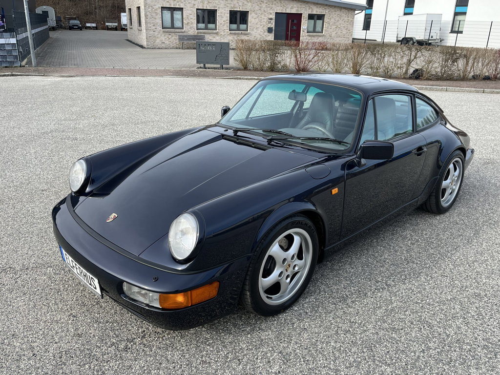 Porsche 964 Carrera 4