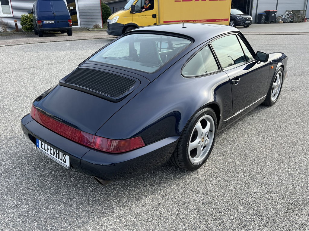 Porsche 964 Carrera 4