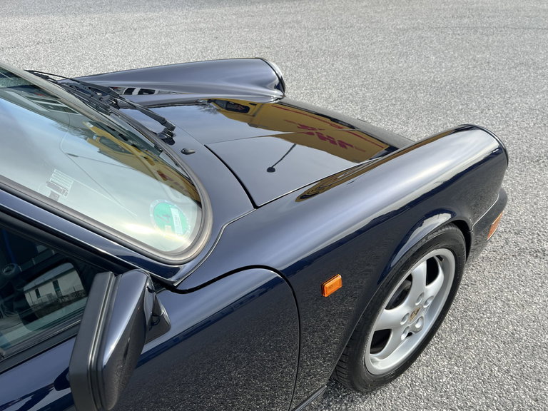 Porsche 964 Carrera 4