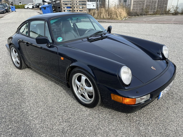 Porsche 964 Carrera 4
