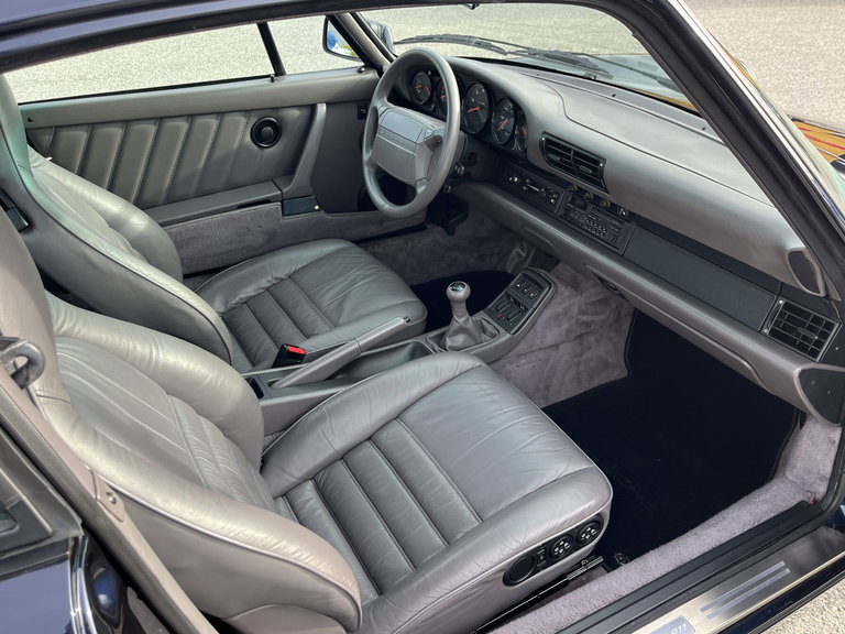 Porsche 964 Carrera 4