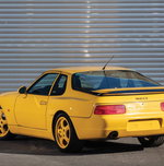 Porsche 968 Club Sport