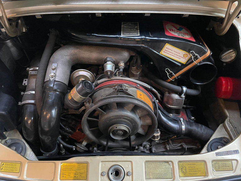 Porsche 911 Turbo 3.0