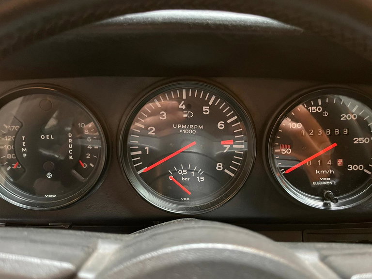 Porsche 911 Turbo 3.0