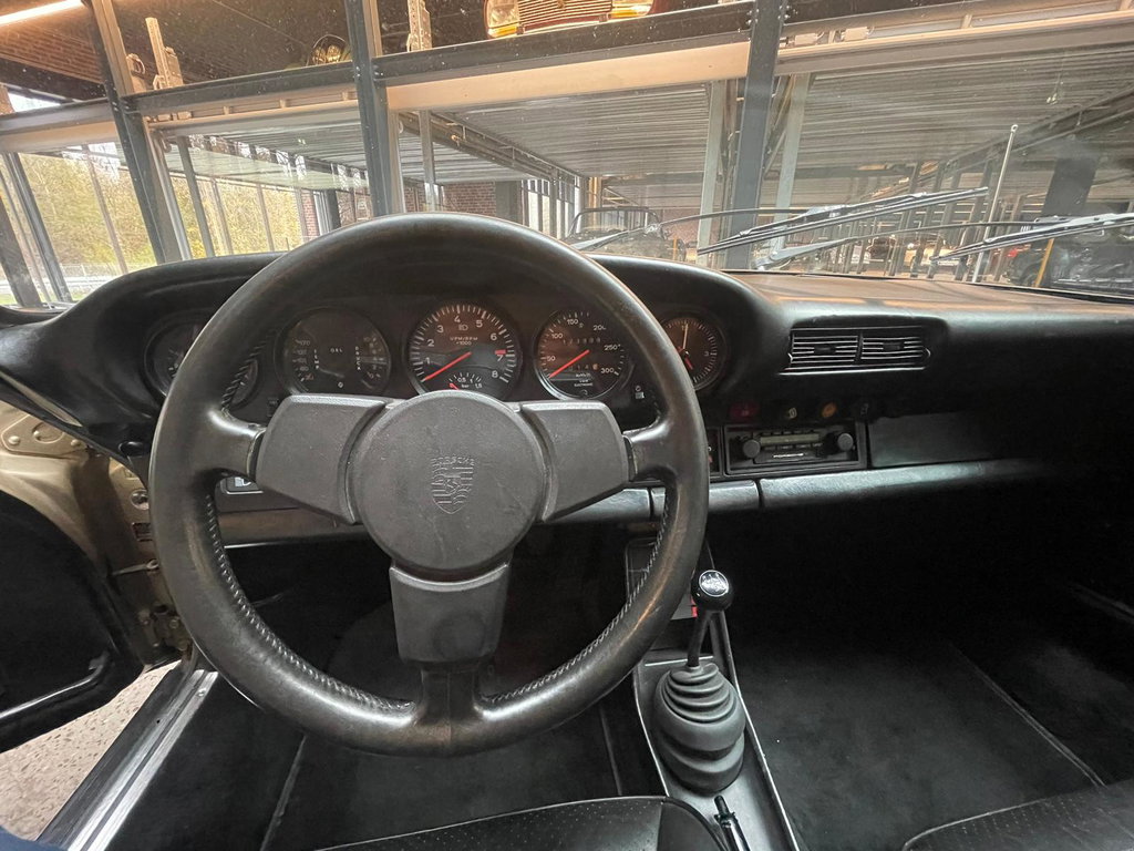 Porsche 911 Turbo 3.0