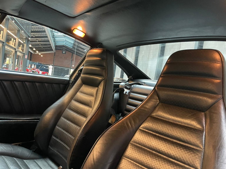 Porsche 911 Turbo 3.0