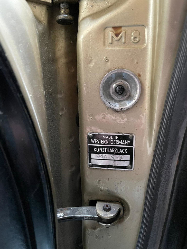 Porsche 911 Turbo 3.0