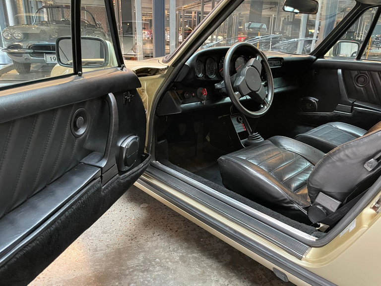 Porsche 911 Turbo 3.0