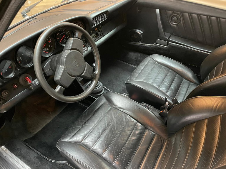 Porsche 911 Turbo 3.0