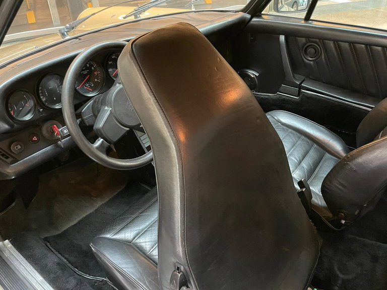 Porsche 911 Turbo 3.0