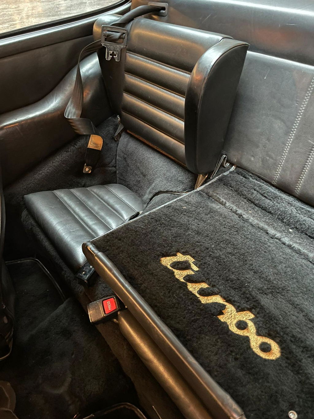 Porsche 911 Turbo 3.0