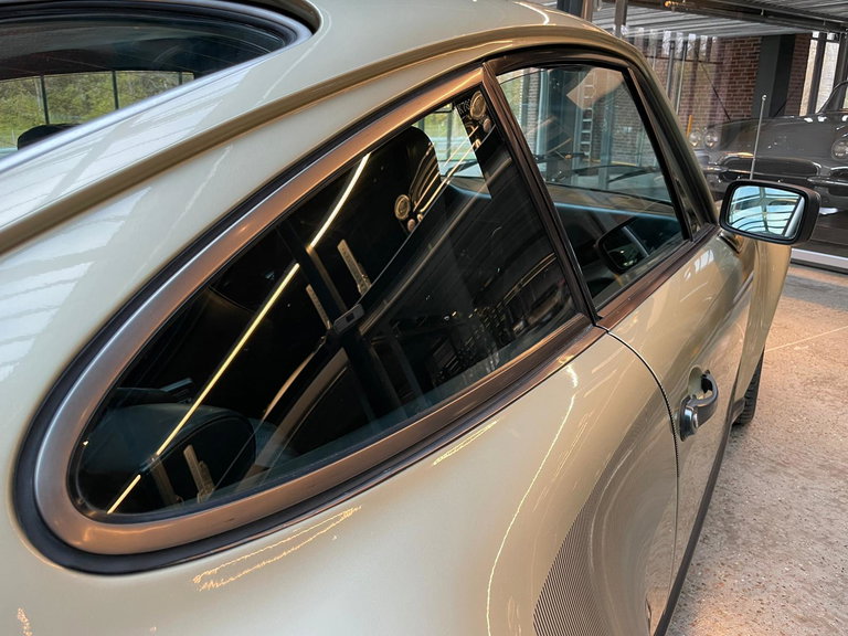 Porsche 911 Turbo 3.0