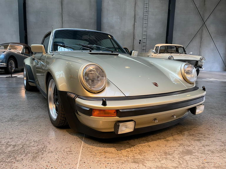 Porsche 911 Turbo 3.0