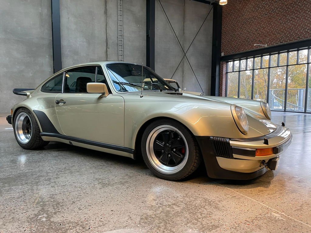 Porsche 911 Turbo 3.0