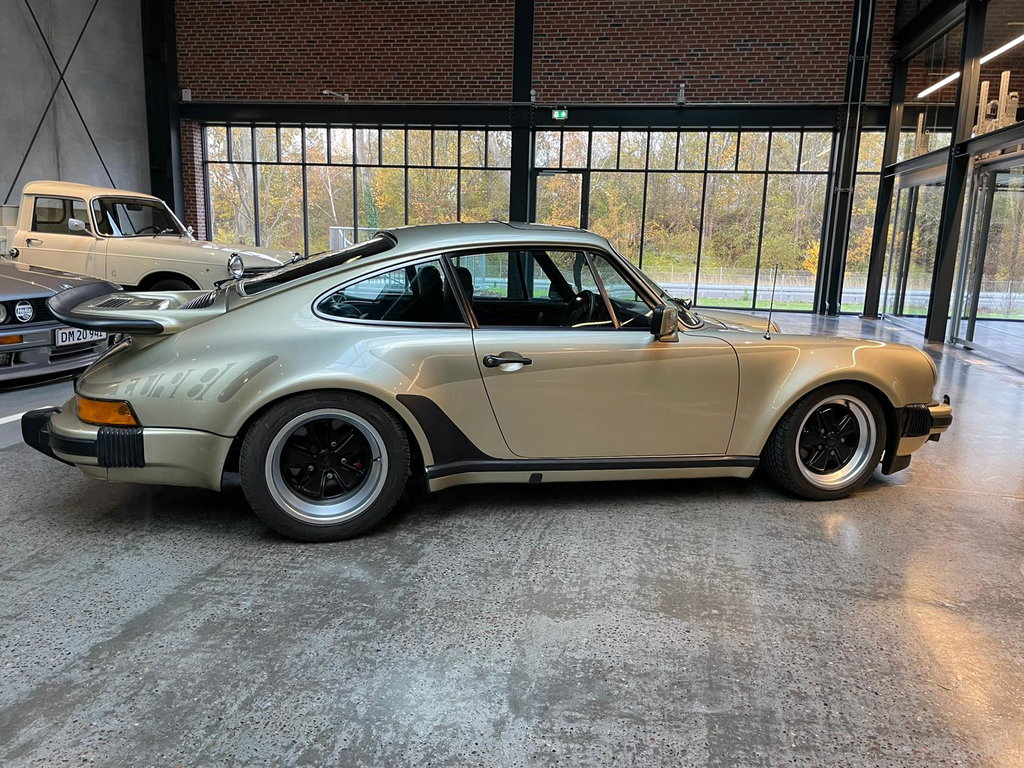 Porsche 911 Turbo 3.0