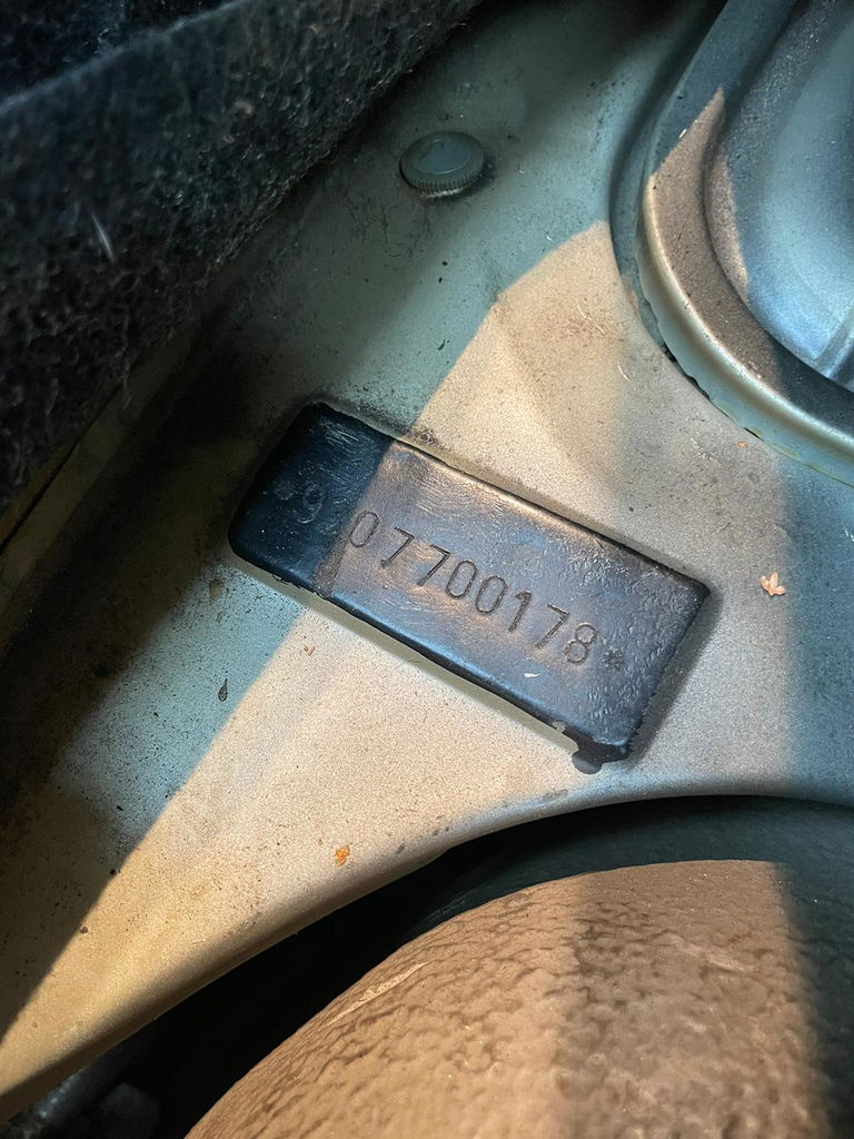 Porsche 911 Turbo 3.0