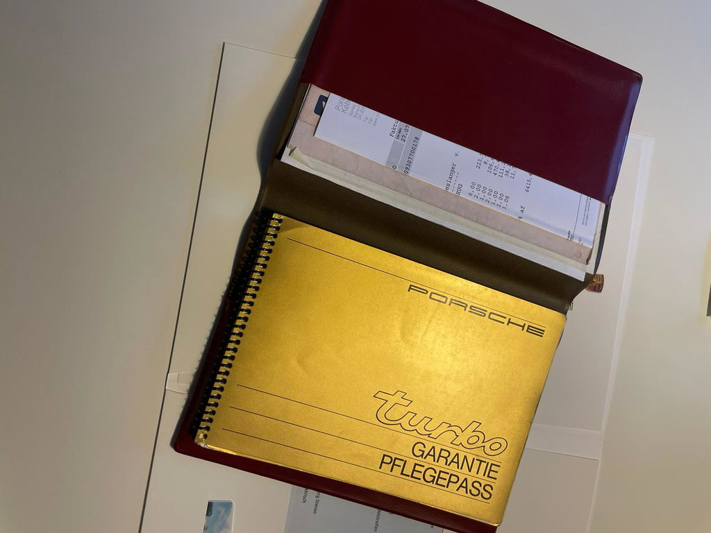 Porsche 911 Turbo 3.0