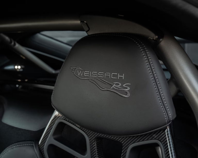 Porsche 718 Cayman GT4 RS