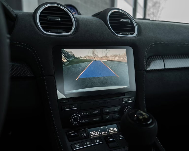 Porsche 718 Cayman GT4 RS