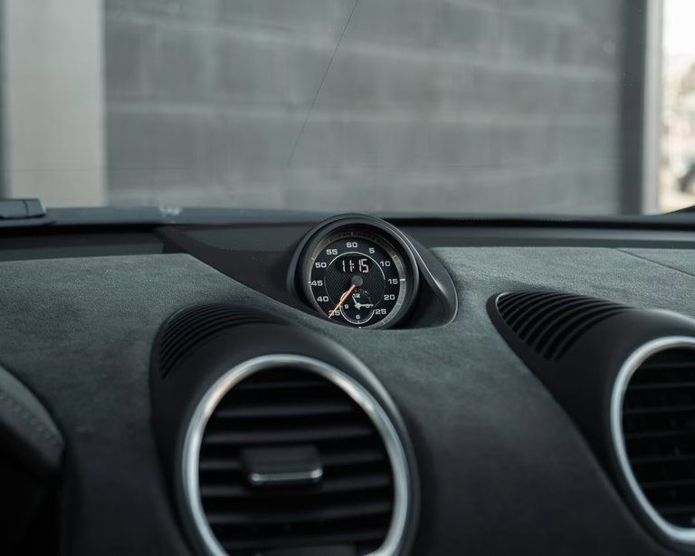 Porsche 718 Cayman GT4 RS