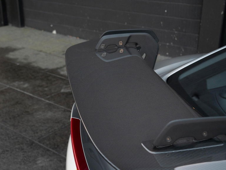 Porsche 718 Cayman GT4 RS