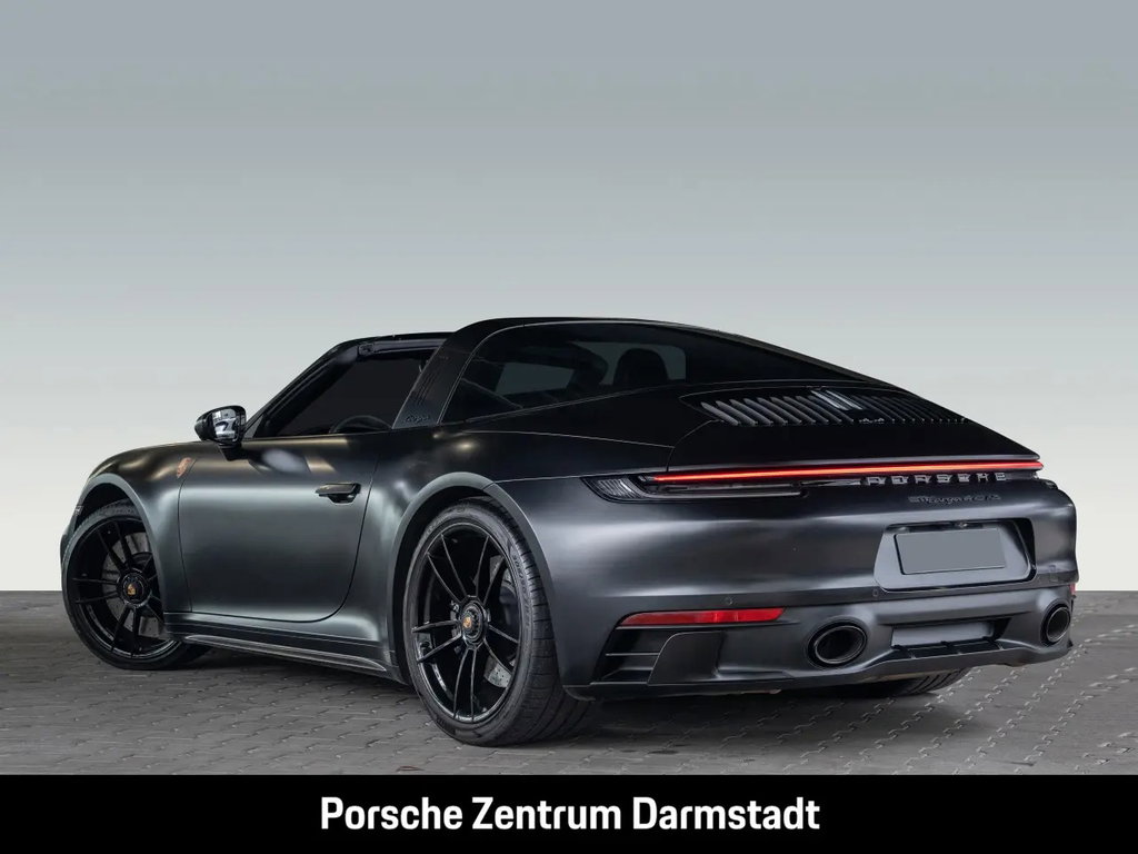 Porsche 992 Targa 4 GTS