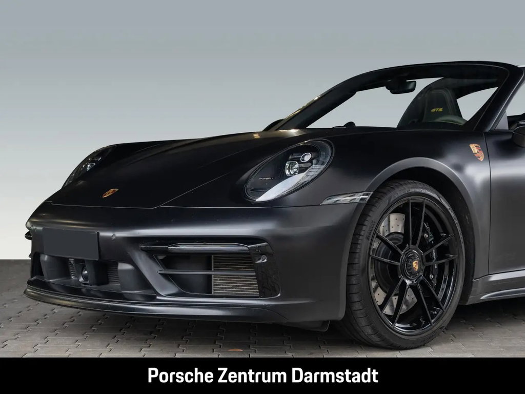 Porsche 992 Targa 4 GTS