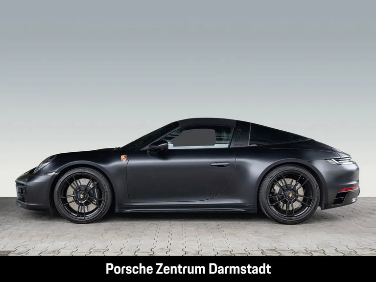 Porsche 992 Targa 4 GTS