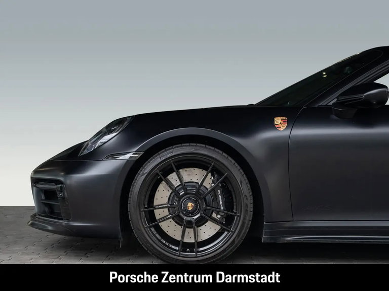 Porsche 992 Targa 4 GTS