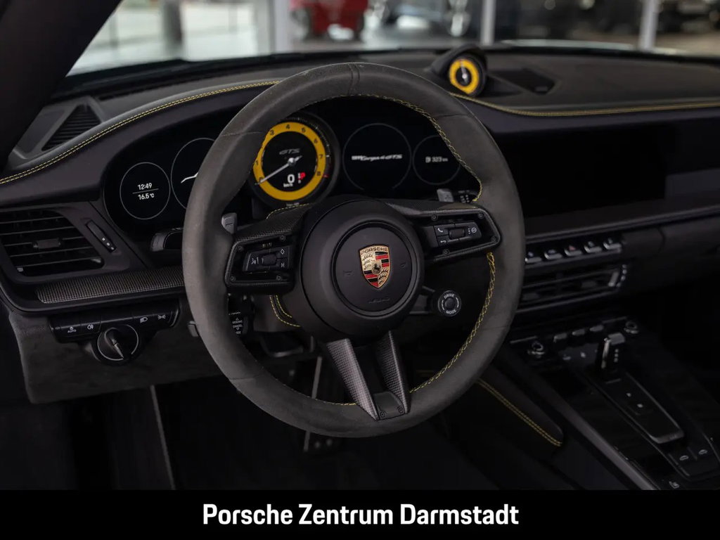 Porsche 992 Targa 4 GTS