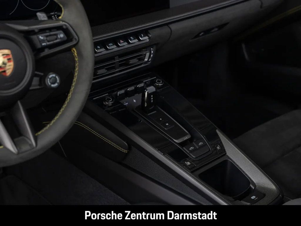 Porsche 992 Targa 4 GTS