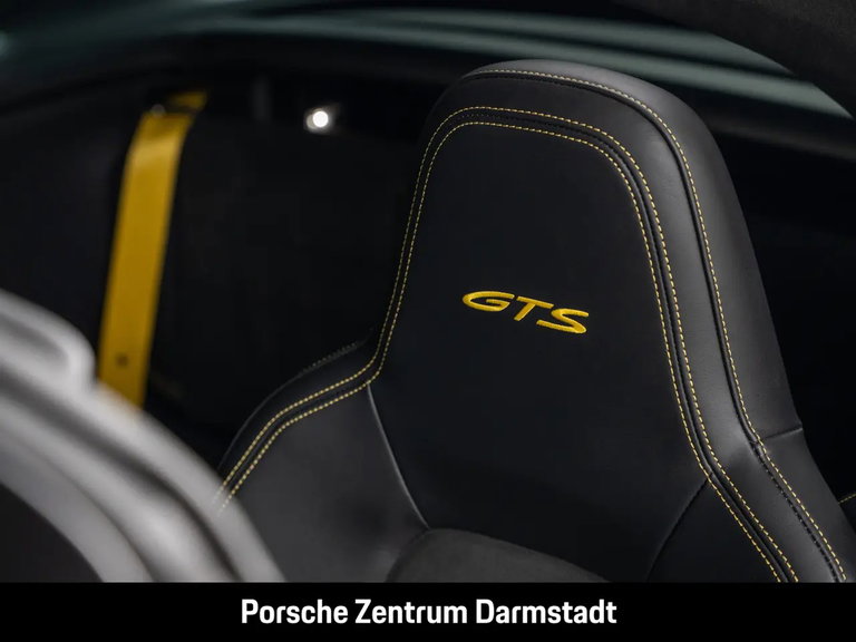 Porsche 992 Targa 4 GTS