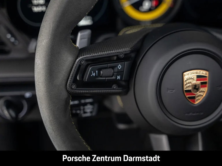 Porsche 992 Targa 4 GTS