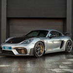 Porsche 718 Cayman GT4 RS