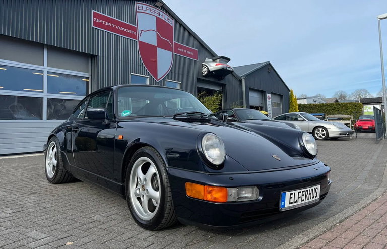 Porsche 964 Carrera 4