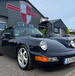 Porsche 964 Carrera 4