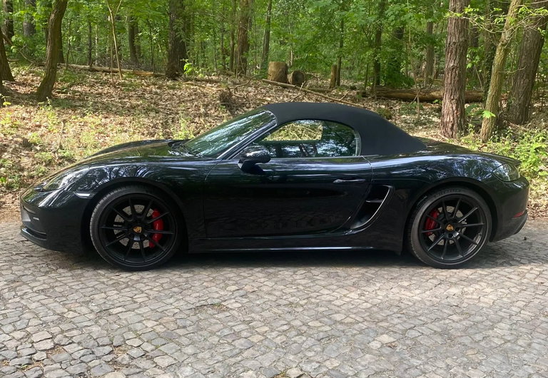 Porsche 718 Boxster GTS 4.0