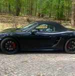Porsche 718 Boxster GTS 4.0
