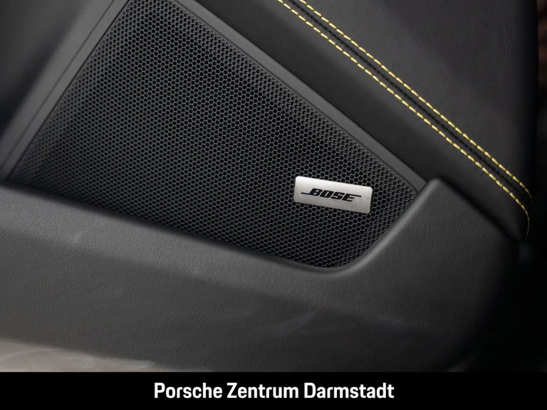 Porsche 992 Targa 4 GTS