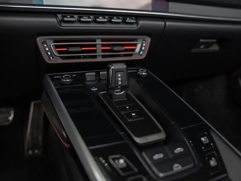 Porsche 992 Turbo S