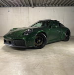 Porsche 992.2 Carrera 4 GTS