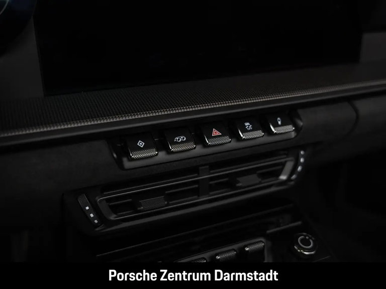 Porsche 992 Targa 4 GTS