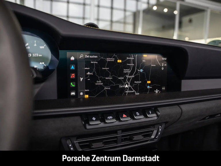 Porsche 992 Targa 4 GTS