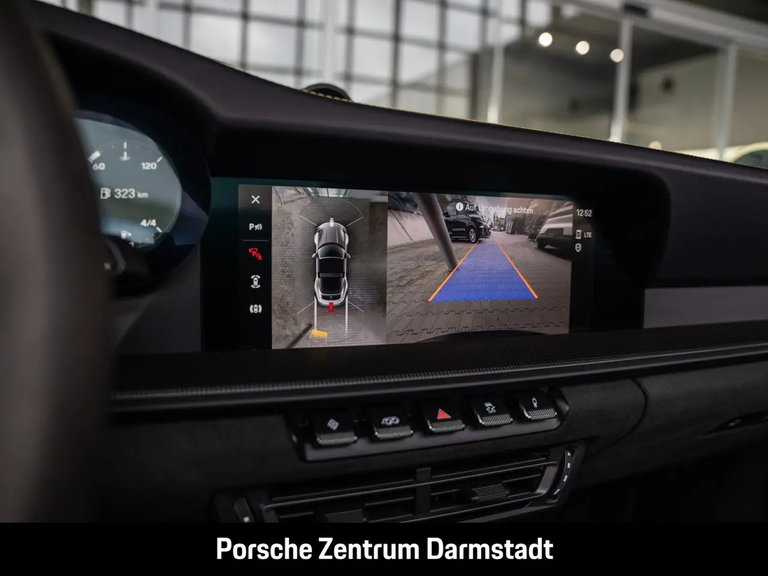 Porsche 992 Targa 4 GTS