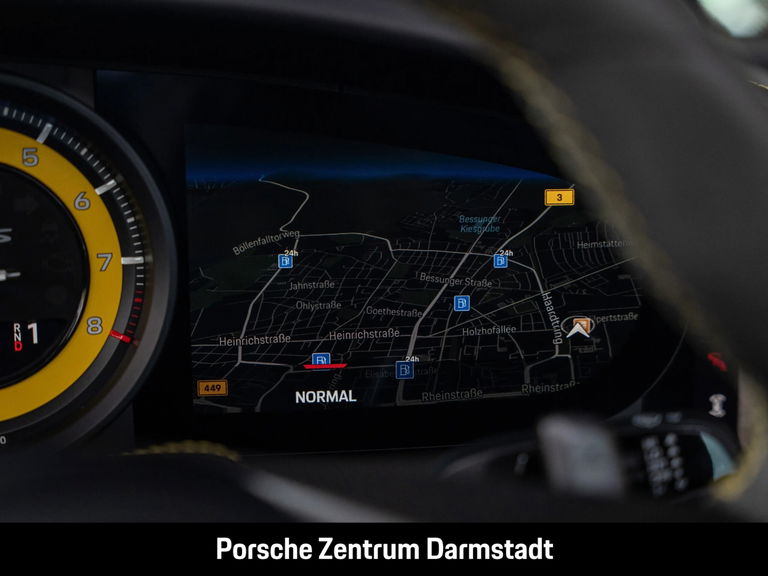 Porsche 992 Targa 4 GTS