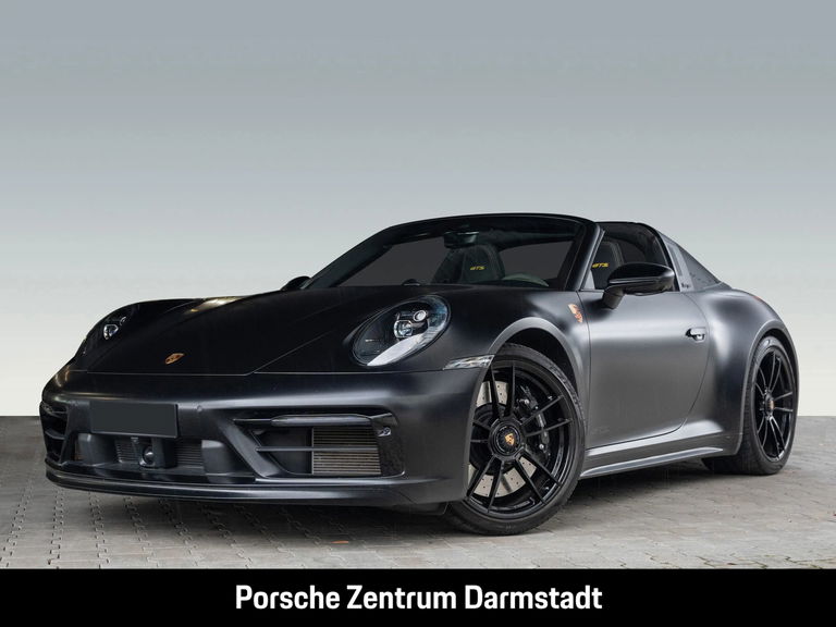 Porsche 992 Targa 4 GTS