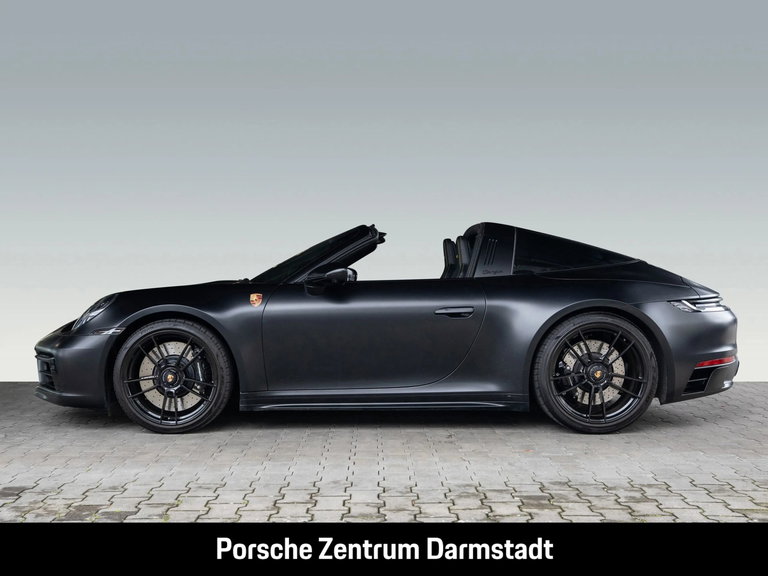 Porsche 992 Targa 4 GTS