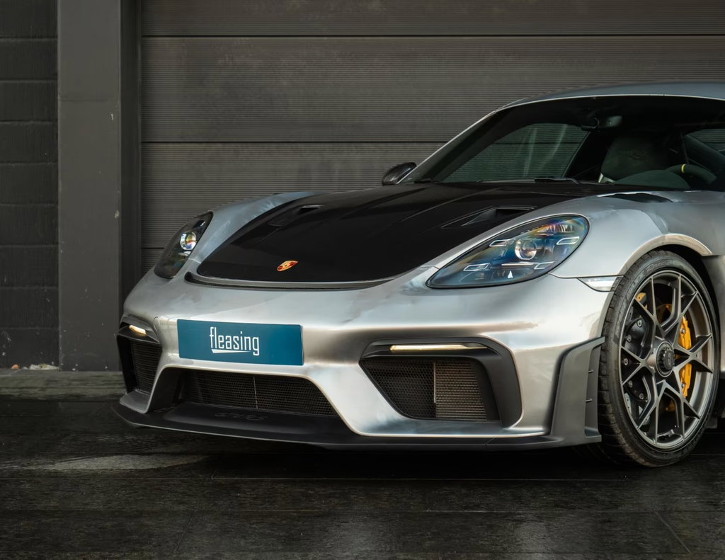 Porsche 718 Cayman GT4 RS