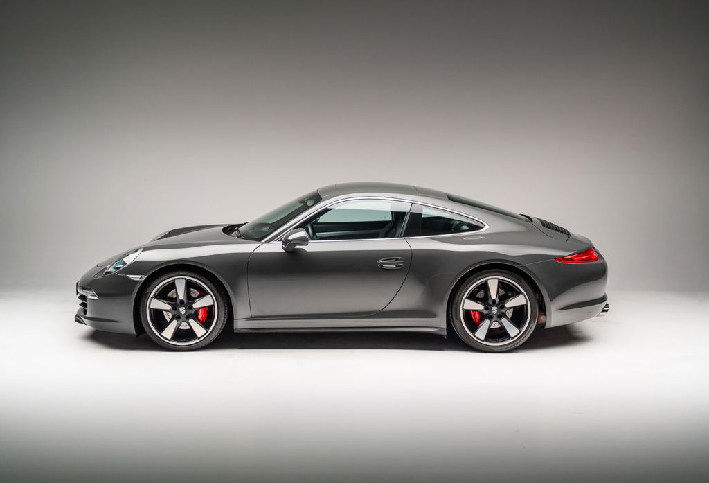 Porsche 991 Carrera S 50 Jahre Edition