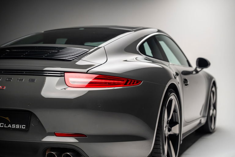 Porsche 991 Carrera S 50 Jahre Edition